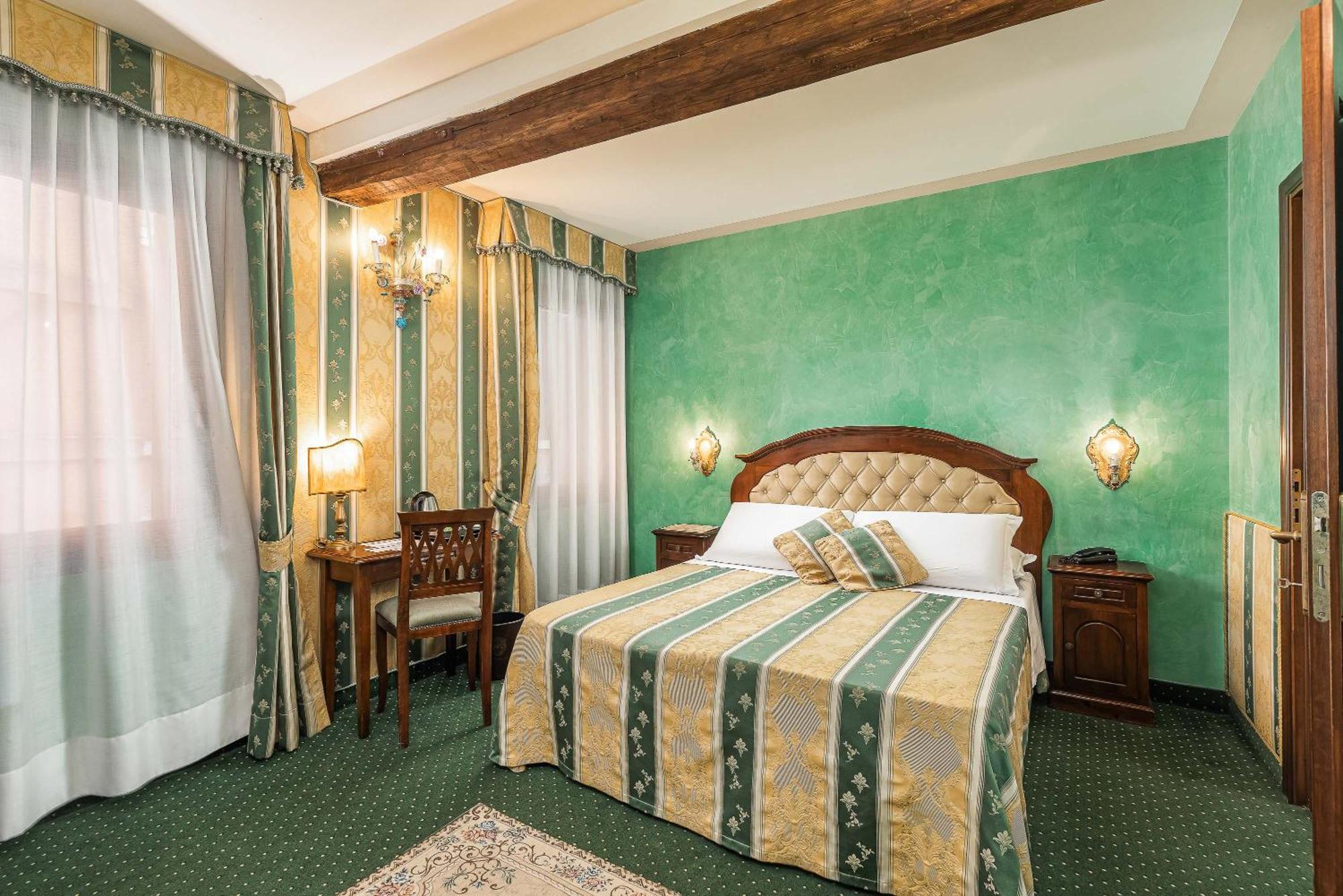 Chambre Double ou Lits Jumeaux Supérieure