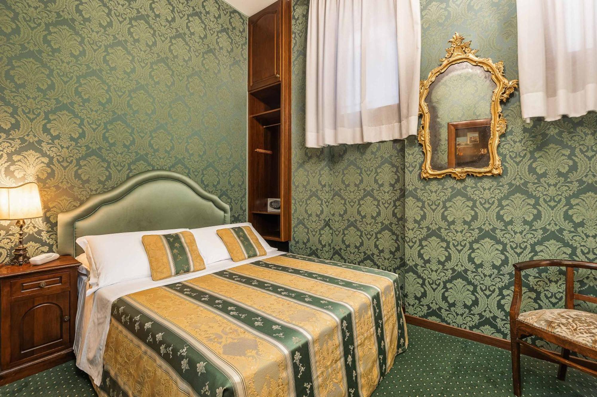 Chambre Double ou Lits Jumeaux Classique