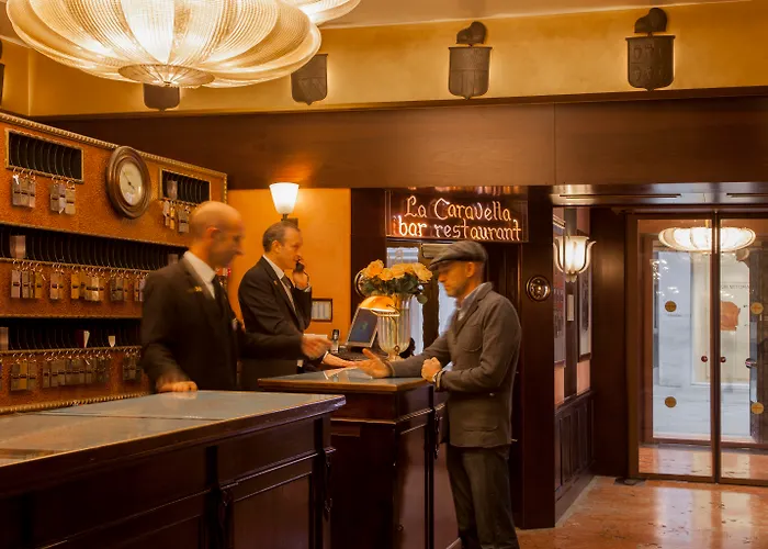 Saturnia & InternationalHotel Venise